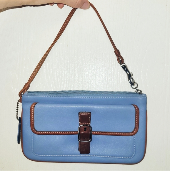 Coach Wristlet - Picture 7 of 10